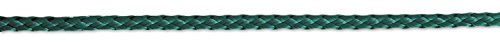 Chapuis DC28V Bobine de Corde en Polypropylène Tressée 100 kg Ø 2,8 mm x 200 m Vert