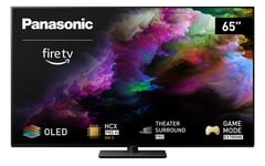 Panasonic 65&quot; Z85 OLED 4K HDR Fire OS Smart TV TV65Z85AGZ