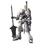 Gunpla Bandai - Maquette Gundam - MG 1/100 Gundam BARBATOS - Robot à Construire - MK58222/5058222