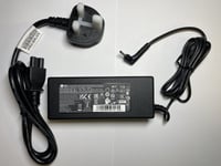 Replacement 19V AC Adaptor Power Supply for S801B Ultra Slim Lifestyle Soundbar