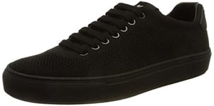 BOSS Homme Mirage_Tenn_knr Basket, Black1, 43 EU