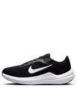 Nike Air Winflo 10 Trainers  - Black/White