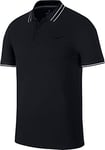 Nike M NKCT ADV Polo Chemise Homme, Black/Black, FR : 2XL (Taille Fabricant : 2XL)