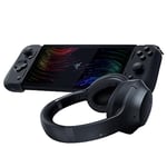 Razer Edge with Razer Opus - Android Gaming Handheld with Kishi V2 Pro Controller (Qualcomm Snapdragon G3X Gen 1, 6.8” 144Hz AMOLED FHD+ Touchscreen Display, HyperSense Haptics, Cloud Gaming) Black