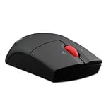 lliang Souris Laser Wireless Mouse 2.4ghz 1000dpi Red Dot USB pour Laptop Pc Office Home