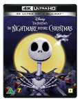 The Nightmare Before Christmas (1993) / Et Førjulsmareritt