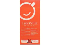 Coffee Capsules For Nespresso® Machines Caprisette Belgique, 10 Pcs.