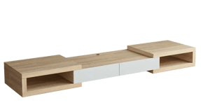 CRITERION SPLIT TV CABINET - SPLIT2500