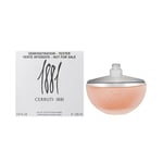 Cerruti 1881 Pour Femme Eau de Toilette Spray 100ml TESTER