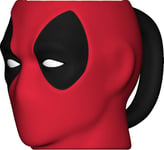 Konix Marvel 3D muki (Deadpool)