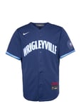 Official Replica Jersey - Cubs City Connect Blue NIKE Fan Gear