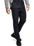 UNDER ARMOUR Training Unstoppable Cargo Pants - Black, Black, Size S, Men