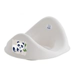 Rotho Babydesign WC-stol BIO Panda ekologisk white