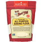 Bob's Red Mill, All Purpose Baking Flour, Gluten Free, 624g