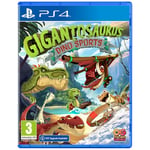 Gigantosaurus: Dino Sports (PS4)