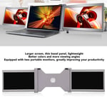 13.3In Laptop Screen Extender 1920X1080P High Definition Ips Dual Laptop Monitor