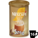 Cappuccino Vanille Nescafe - La Boite De 276g