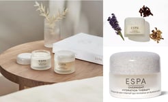 ESPA Overnight Hydration Therapy Cream 15ml Aromatherapy, Hydrating & Soothing