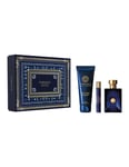 Versace: Dylan Blue Homme 3 Piece Gift Set