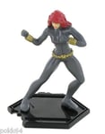 Marvel Comics figurine Avengers Assemble Black Widow 9 cm Y96027