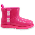 Bottes enfant UGG  Classic Clear Mini II Stivaletto Bimbo Taffy Pink K1112386