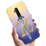 OnePlus 7T Pro - Skal/Mobilskal Zelda