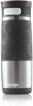 Contigo Transit Autoseal Travel Mug, Stainless Steel Thermal Biscay Bay