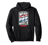 Star Wars Imperial March Stormtroopers 2024 Pullover Hoodie