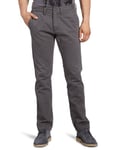 Vans Excerpt Chino Pantalon Homme, Gris (Gravel), X-Large (Taille Fabricant:38)