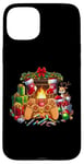 iPhone 15 Plus Christmas Gamer Controller Xmas Gaming Men Boys Kids Youth Case