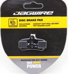 Jagwire Pro Extreme Sintered Disc Brake Pad for SHIMANO M8020/M820/M810/M640 TRP