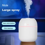 220mL Aromatherapy Diffuser LED Oil Essential Ultrasonic Air Humidifier Purifier