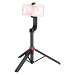 4731 ST-25 Pro, selfiestick med tripod