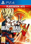 Dragonball Xenoverse : Playstation Hits Ps4