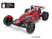 TAMIYA 47482 Astute 2022 Painted (TD2) RC Buggy Assembly Kit