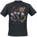 Star Wars Cantina Miami T-Shirt black