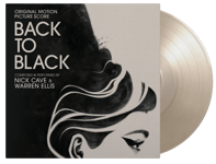 Nick Cave &amp; Warren Ellis  Back To Black (Original Motion Picture Score)  LP/Vinyl