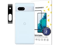 Wozinsky Wozinsky Full Camera Glass Härdat Glas För Google Pixel 7A Kamera 9H