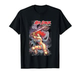 Red Sonja Jim Lee Comic Cover She-Devil Sword Warrior Queen T-Shirt