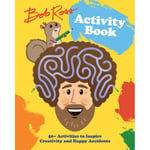 Bob Ross Activity Book (häftad, eng)