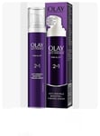 Olay Anti-Wrinkle Booster Firm And Lift 2 in1 Firming Serum - 50 ml
