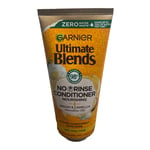 Garnier Ultimate Blends Argan& Camellia/Hydrating Leave-in Hair Conditioner/200m