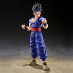 Figurine Dragon Ball Z - Ultimate Gohan Super Hero S.H.Figuarts 14cm