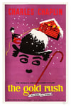 THE GOLD RUSH FILM CHAPLIN Ryws-POSTER HQ 40x60cm d'une AFFICHE CINéMA