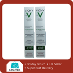 2 X Vichy Normaderm S.O.S. Sulphur Anti-Spot Paste 20ml