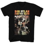 Bob Dylan T Shirt The Basement Tapes Album Art Bob Dylan Shirt