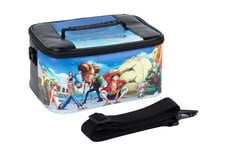 One Piece Nintendo Switch Large Carry Lunch Bag Lunch Travel  Bag - Luffy & Crew