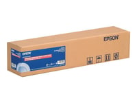 Epson Premium - Papier semi-brillant - Rouleau (61 cm x 30,5 m) - 255 g/m² - 1 rouleau(x) - pour SureColor SC-P10000, P20000, P6000, P7000, P8000, P9000, T3000, T3200, T5200, T7000, T7200