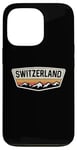 iPhone 13 Pro Switzerland Shield - Swiss Case