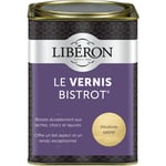 Vernis bistrot® pour meubles et objets LIBERON Incolore satin 1L